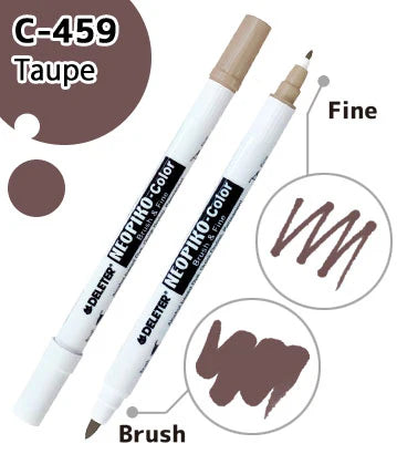 Deleter Brand Marker Nature Bundle