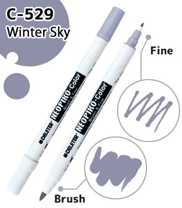 Deleter Brand Marker Grey #4 Bundle