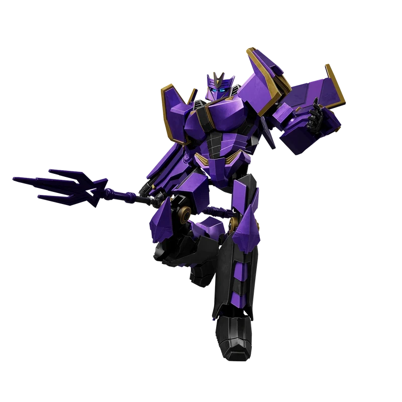 Blokees Megatronus Prime