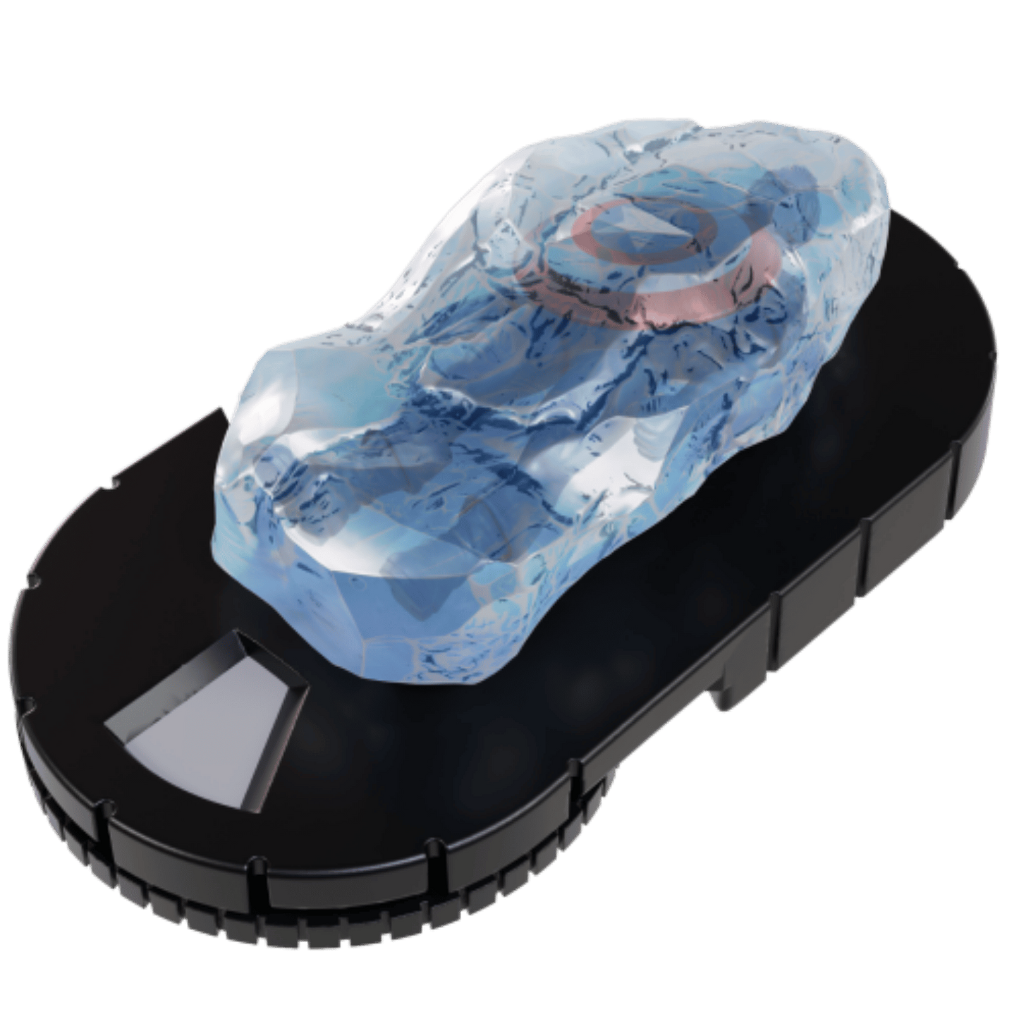 Marvel HeroClix: Iconix - Captain America from the Ice