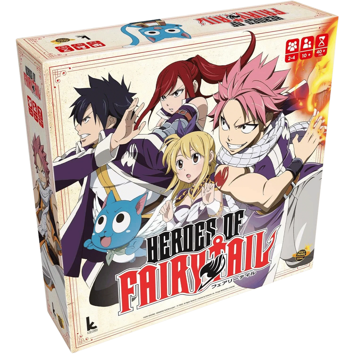 Heroes of Fairy Tail