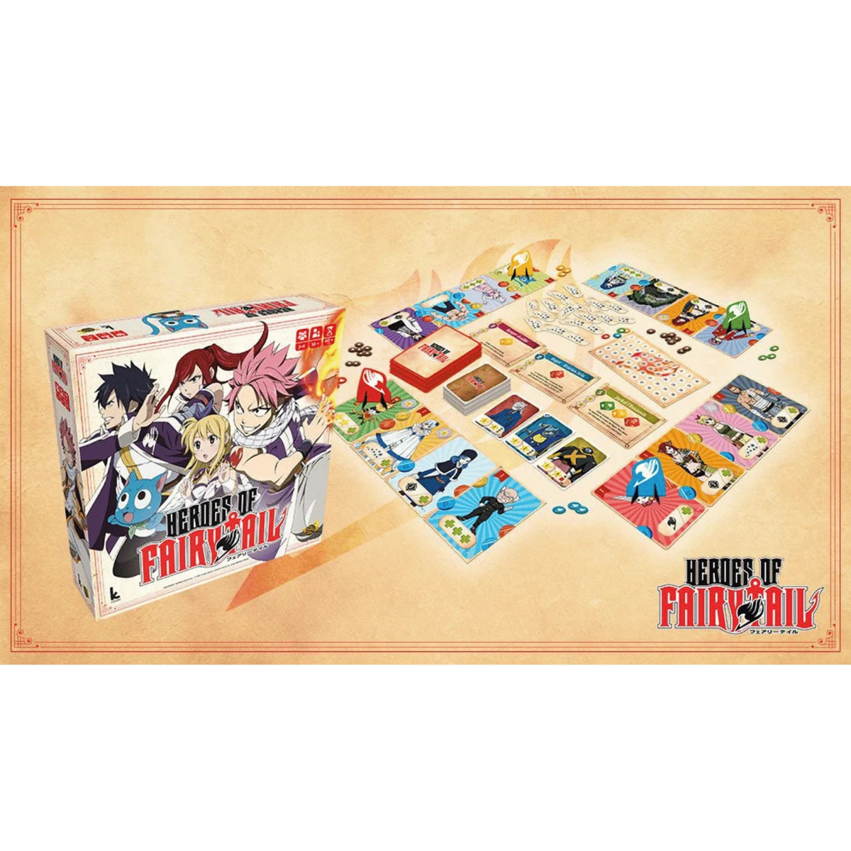 Heroes of Fairy Tail