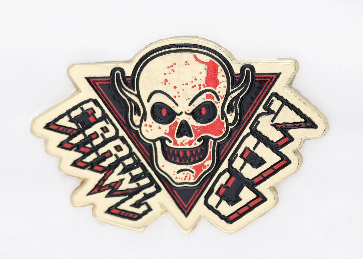 Dungeon Crawler Carl Enamel Pin
