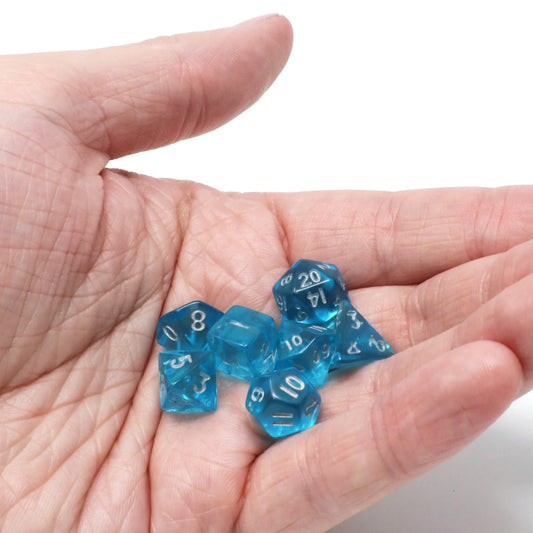 Critlings 7pc High Tide Dice