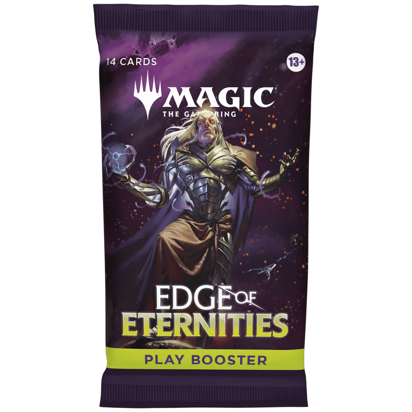 Edge of Eternities Play Booster Pack