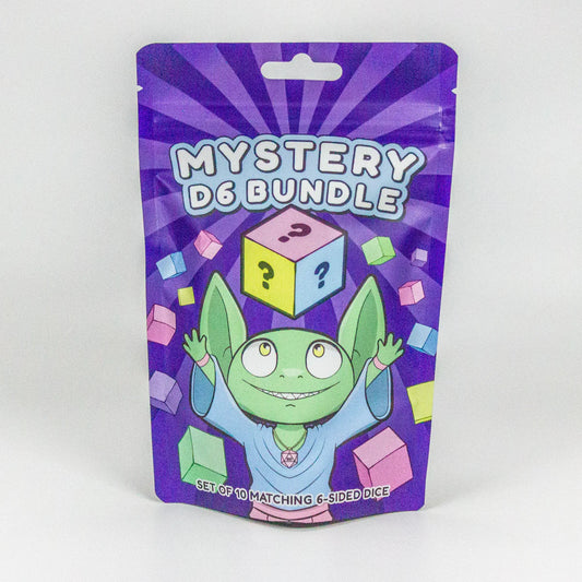Mystery D6 Bundle Bag