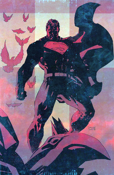 Absolute Superman For Tomorrow Hardcover (Dec080161)