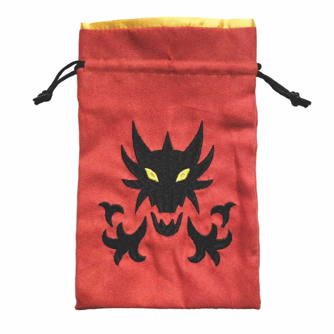 Black Oak Dice Bag