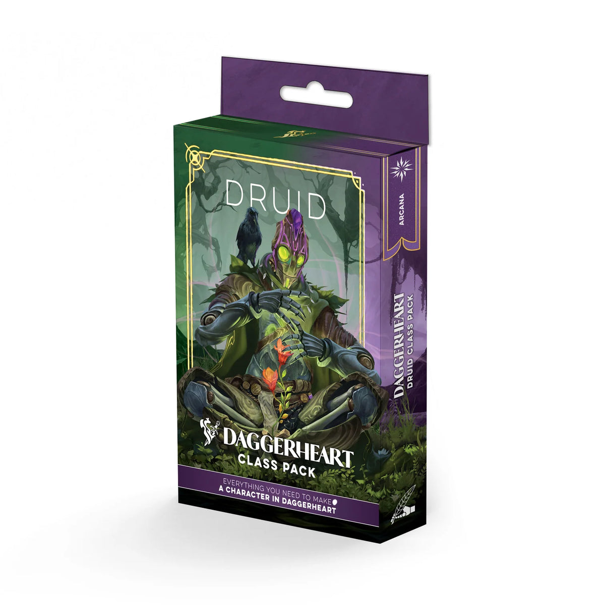 Daggerheart RPG Class Pack