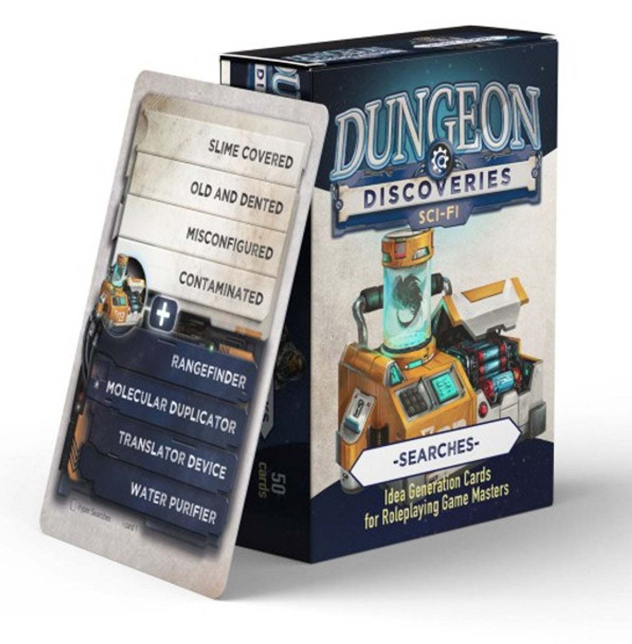 GM Tool Decks