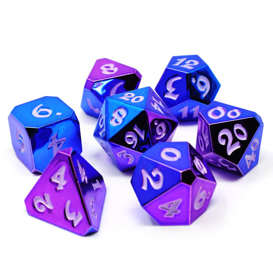 7pc Eldritch Sentinel Dice