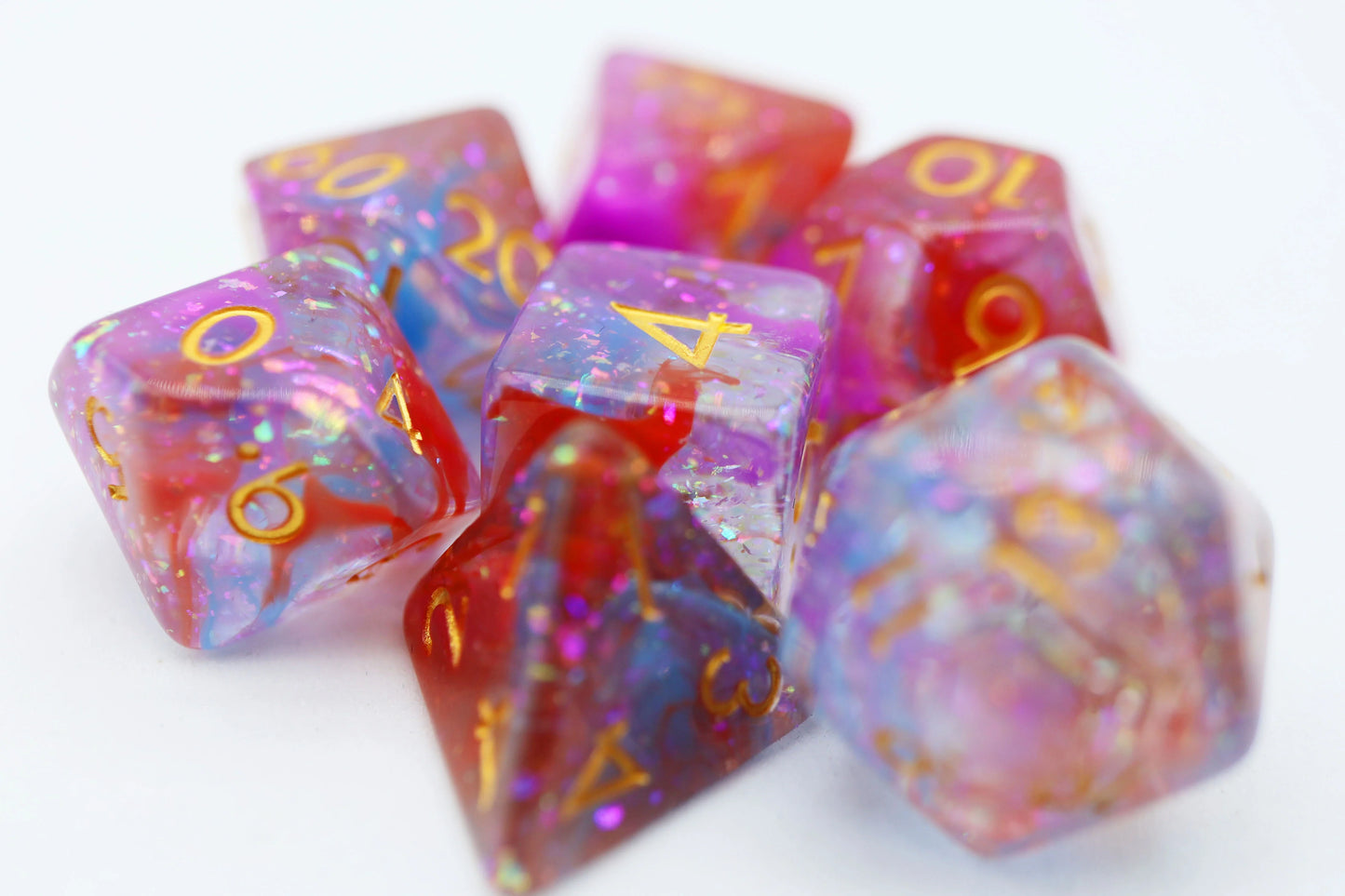 Dawning Dice Set