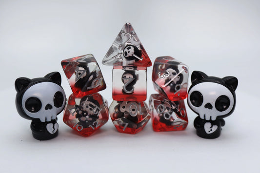 Scream Dice Set