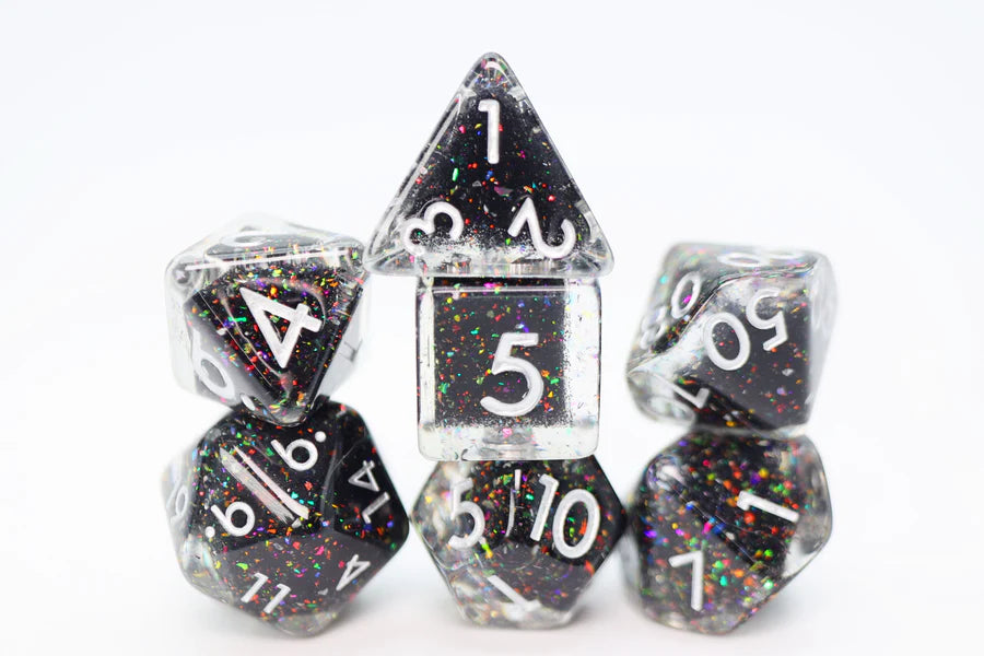 Witch's Cauldron Dice Set