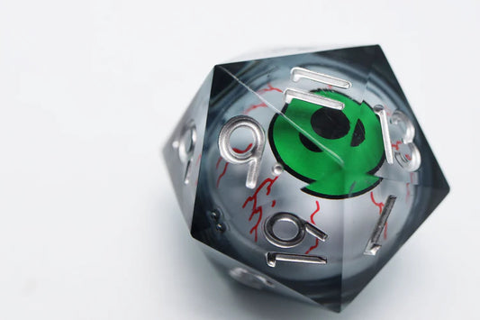 Moving eye D20