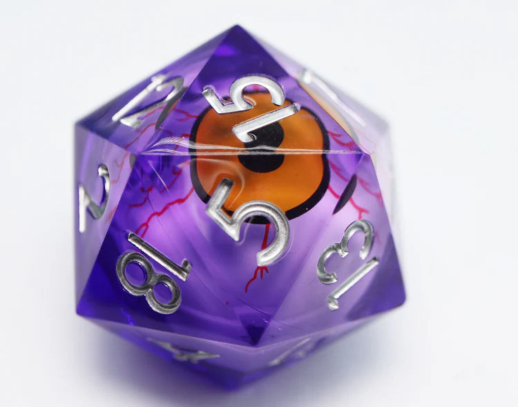 Moving eye D20