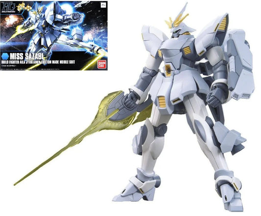 HGBF 1/144 Miss Sazabi - Model Kit