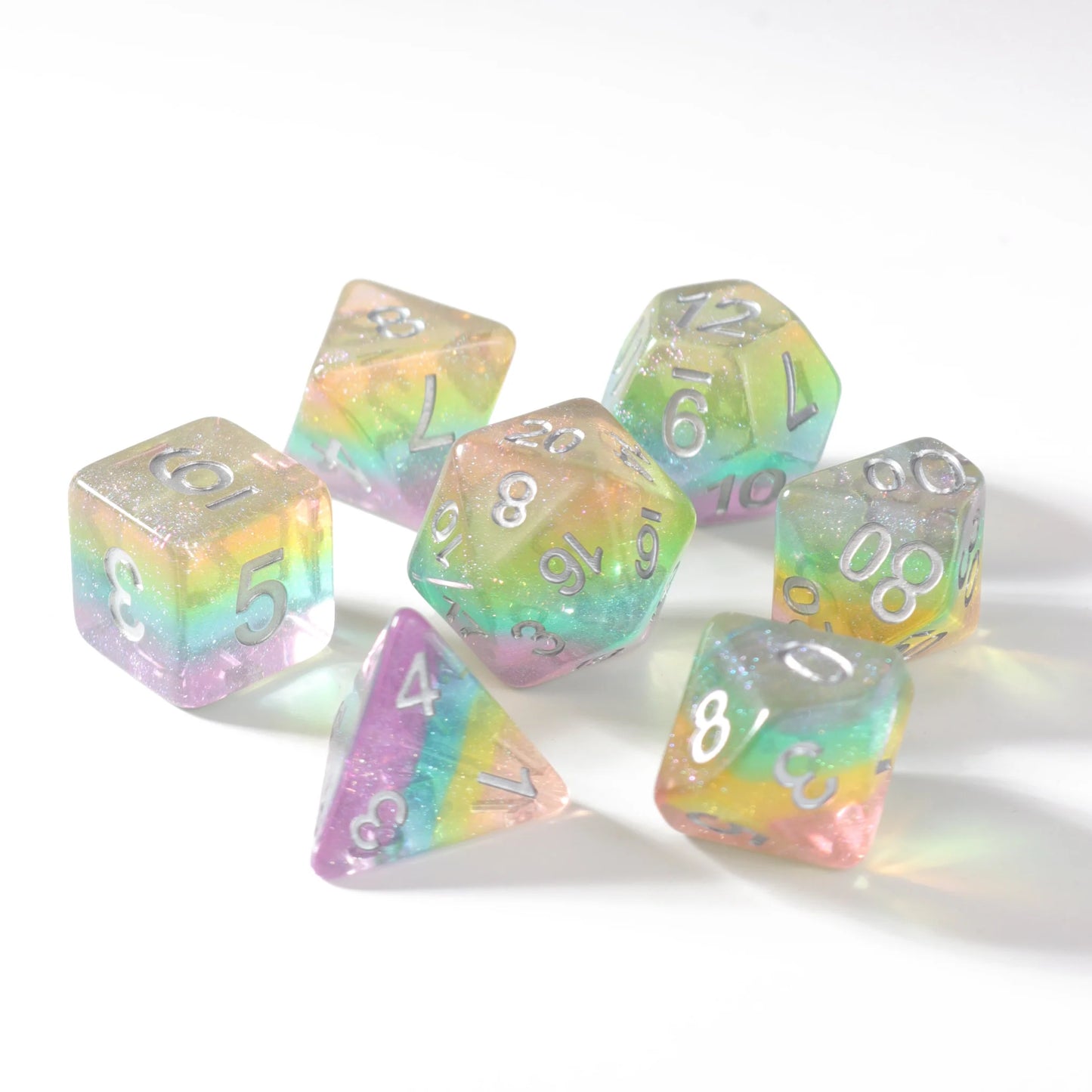 Fairy Dice Set