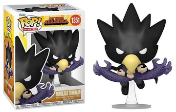 My Hero Academia Fumikage Tokoyami