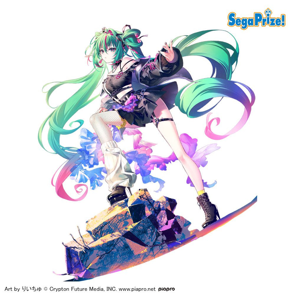 Hatsune Miku Punk!