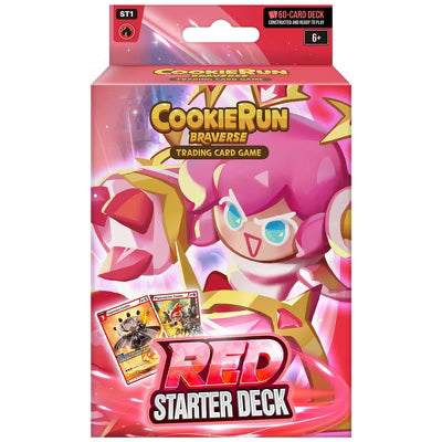 Cookie Run Braverse Deck