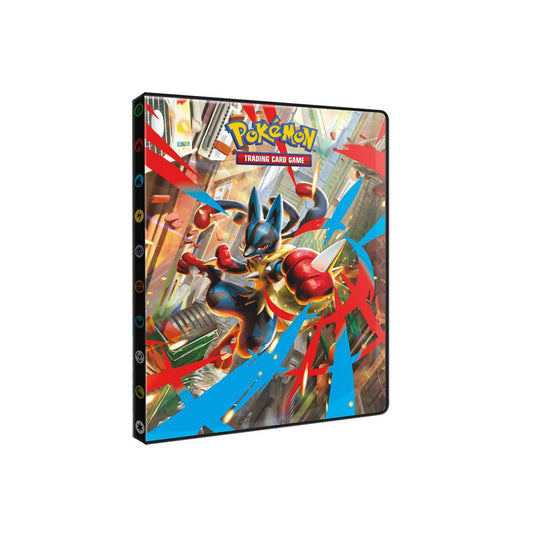 Pokemon Lucario 9 Pocket Binder
