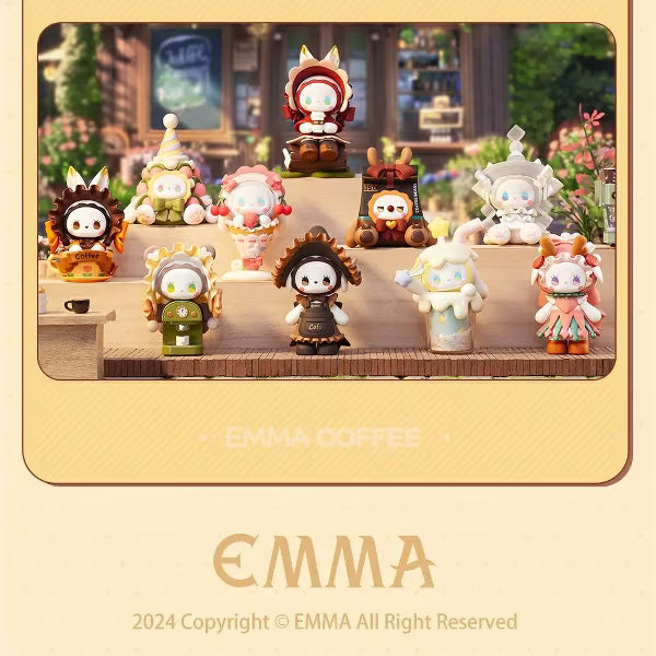 Emma Secret Forest Coffee Shop - 1 Blind Box
