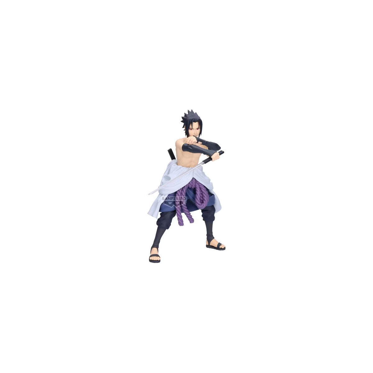 Naruto Shippuden - Grandista - Sasuke Uchiha Statue