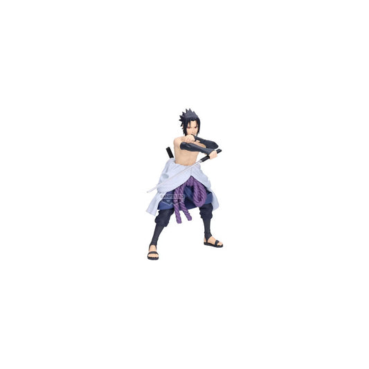 Naruto Shippuden - Grandista - Sasuke Uchiha Statue