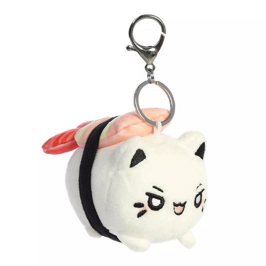 Mini Shrimp Sushi Meowchi
