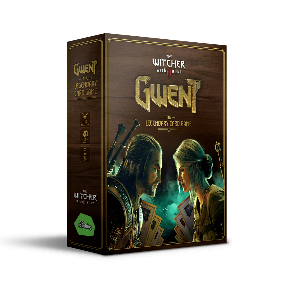 Gwent- The Legendary Card Game