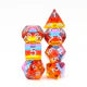 Golden Time Dice Set