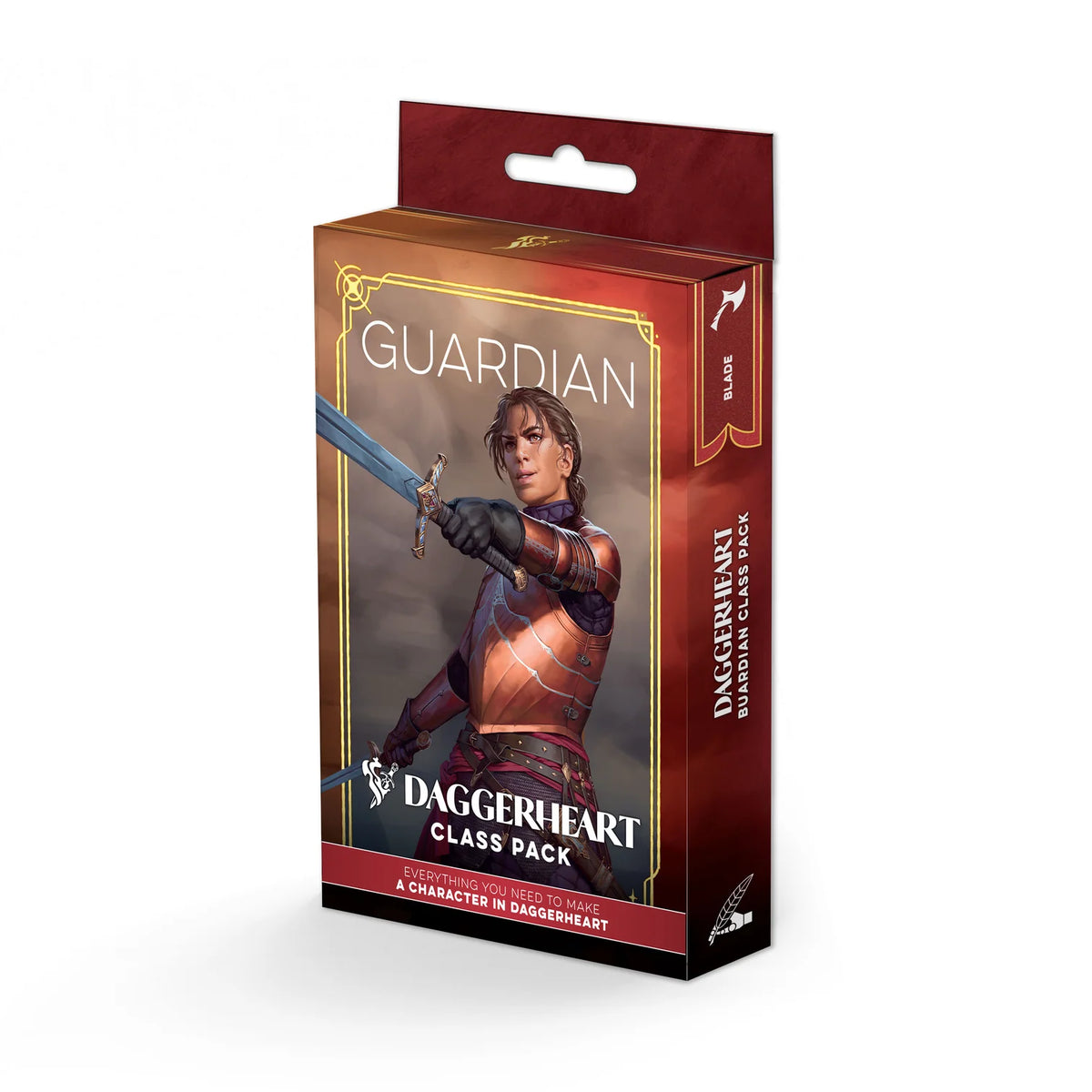 Daggerheart RPG Class Pack