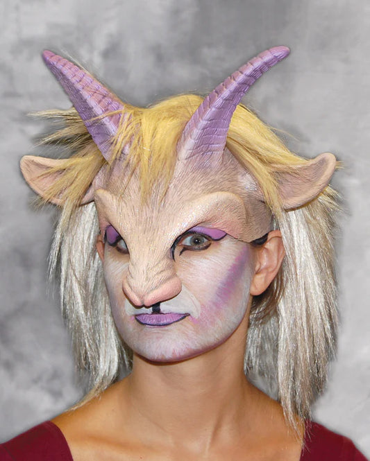 Goat'ress Headpiece