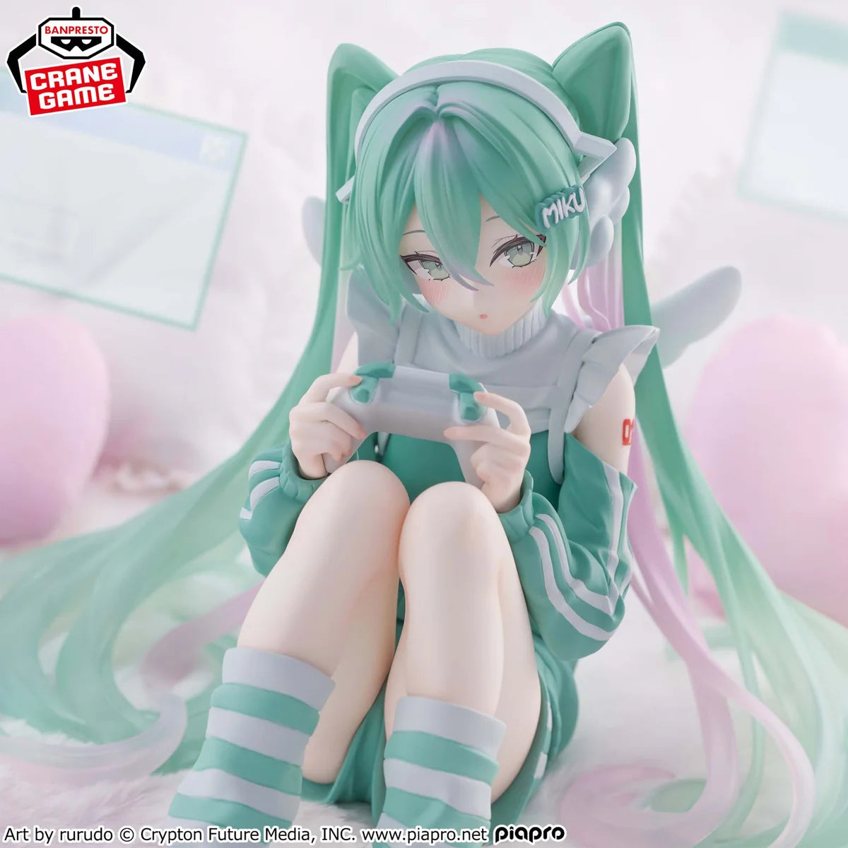 Hatsune Miku Holiday Memories - Game