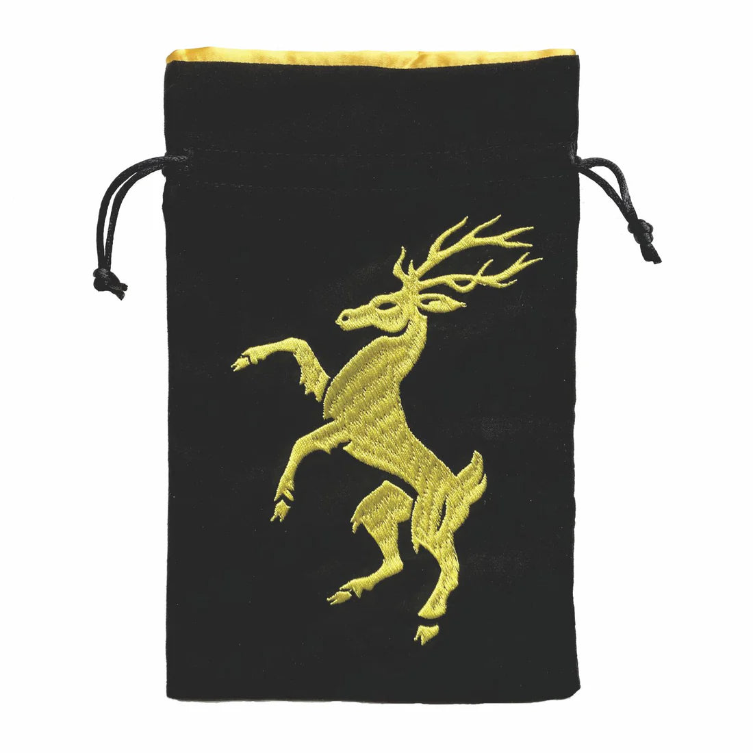 Black Oak Dice Bag