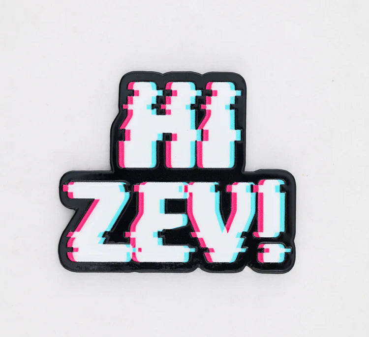 Dungeon Crawler Carl Enamel Pin