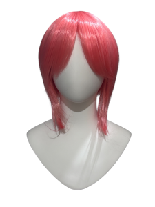 Purple Plum Hotaru Wig