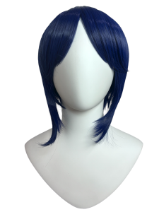 Purple Plum Hotaru Wig