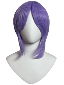 Purple Plum Hotaru Wig