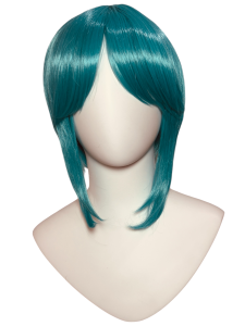 Purple Plum Hotaru Wig