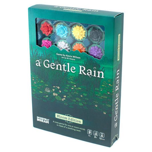 A Gentle Rain Bloom Edition