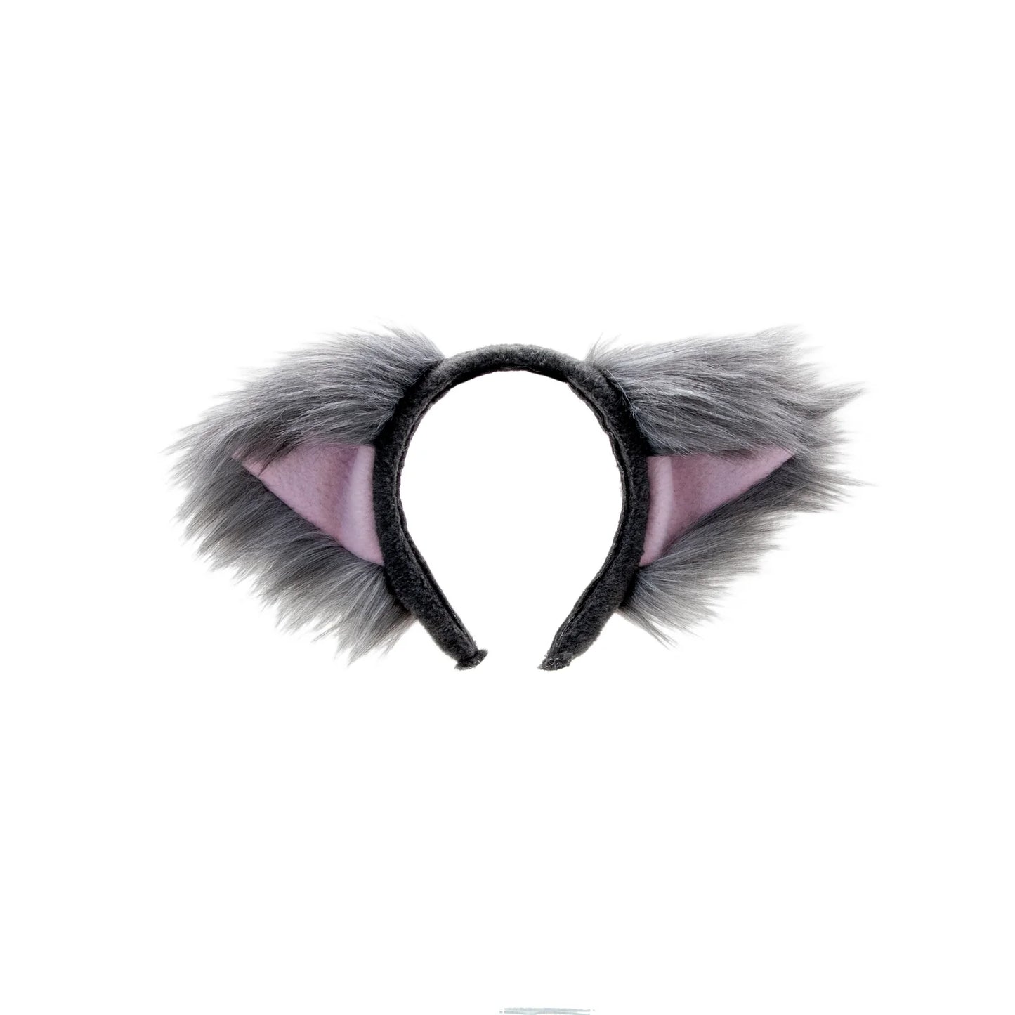 Pawstar Fluffy Mew Ear Headband