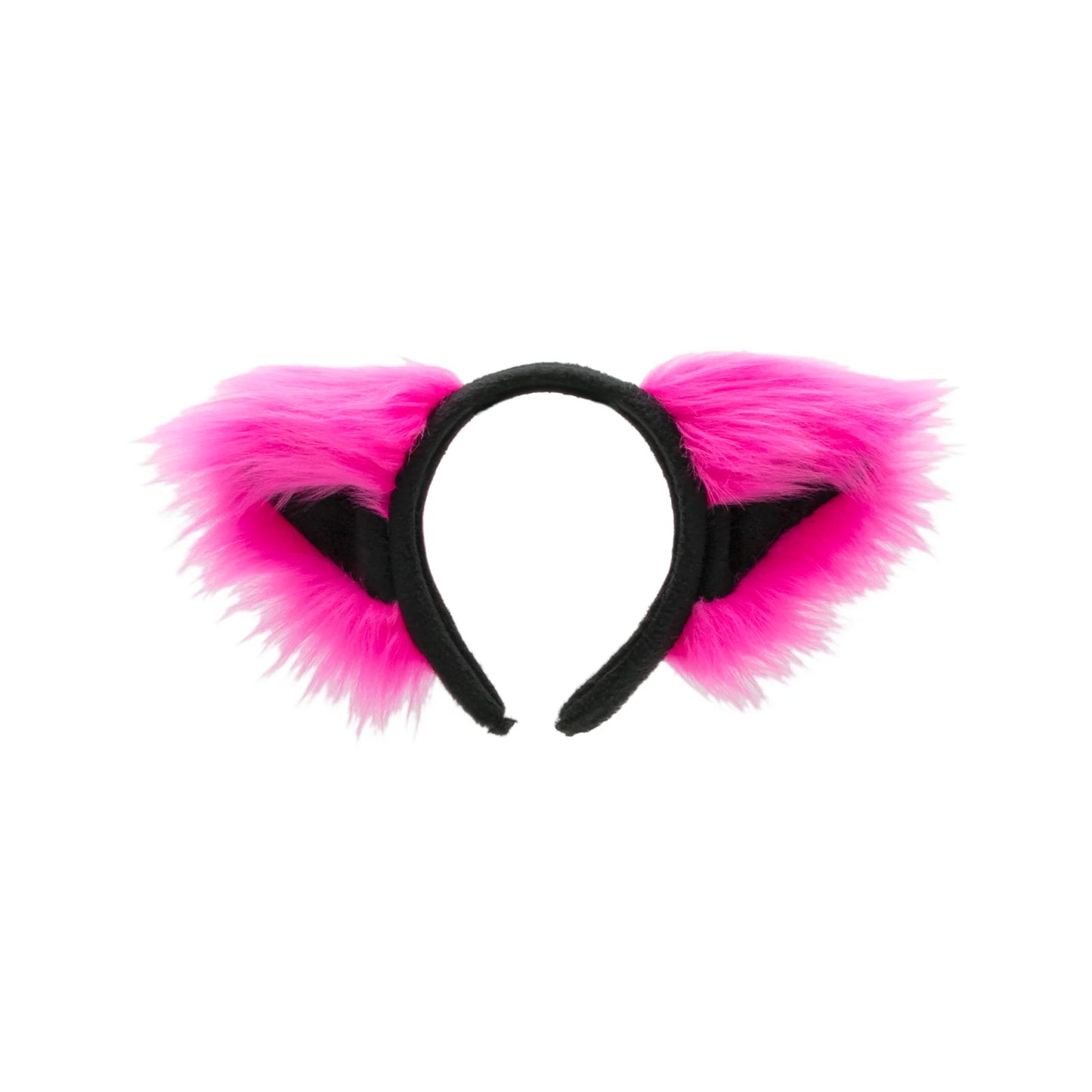 Pawstar Fluffy Mew Ear Headband