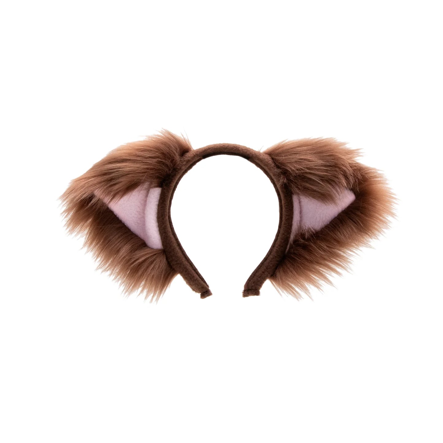 Pawstar Fluffy Mew Ear Headband