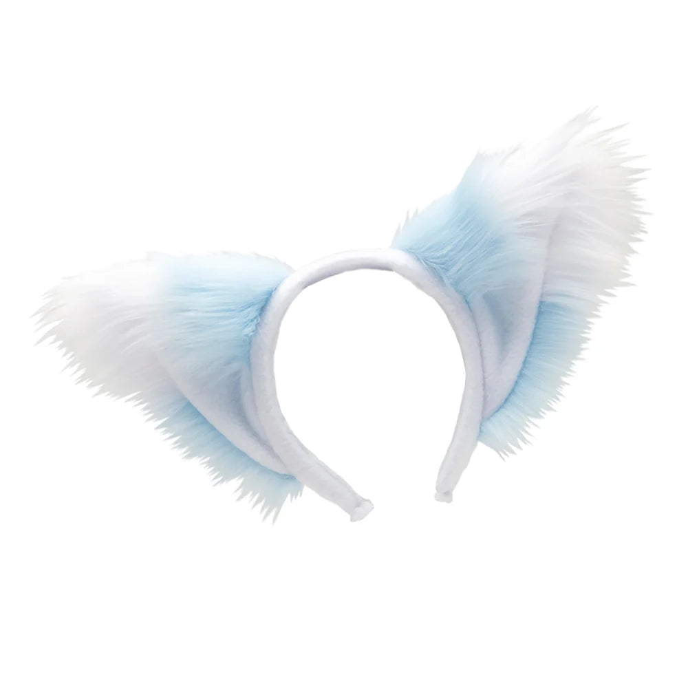 Pawstar Fox Yip Ear headbands