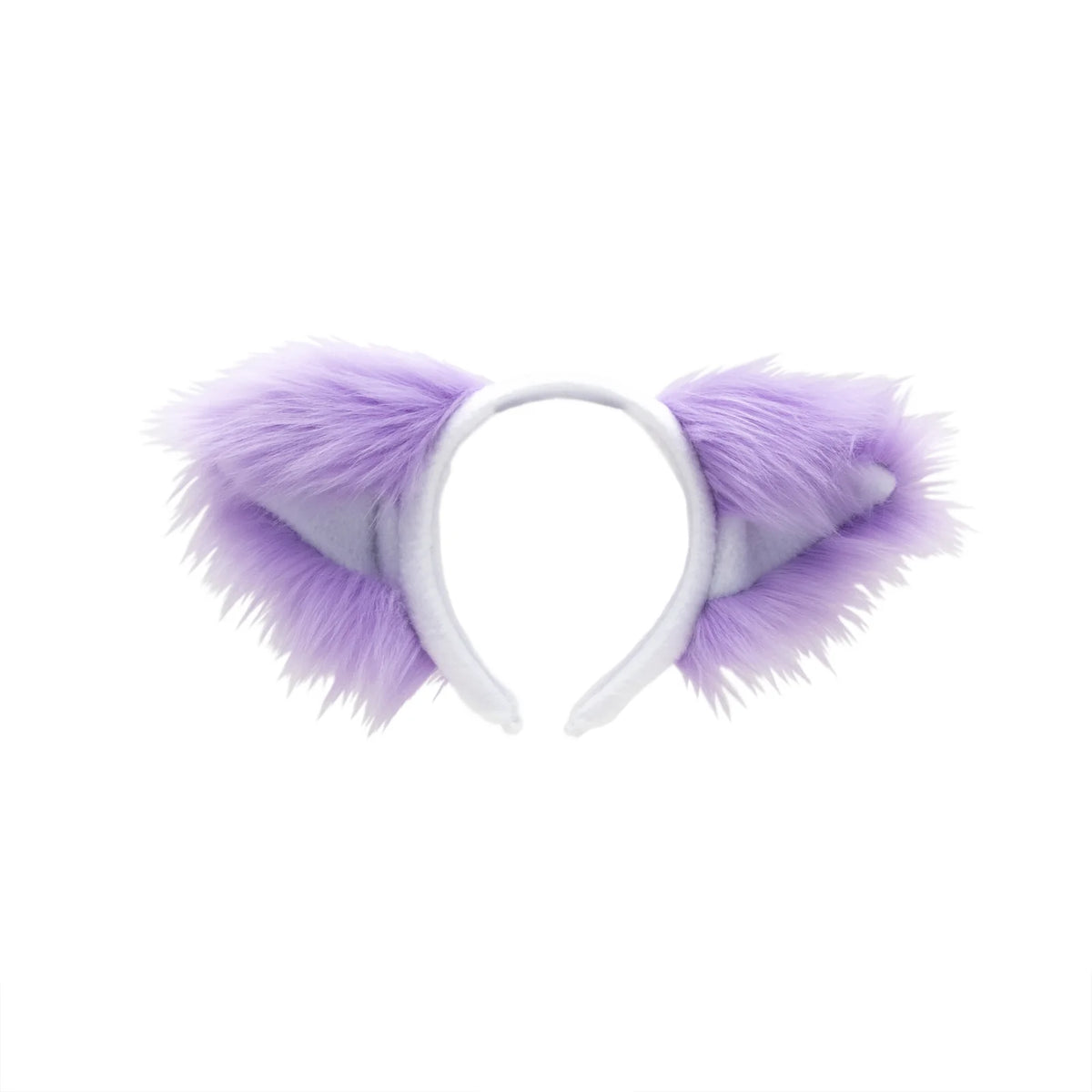 Pawstar Fluffy Mew Ear Headband