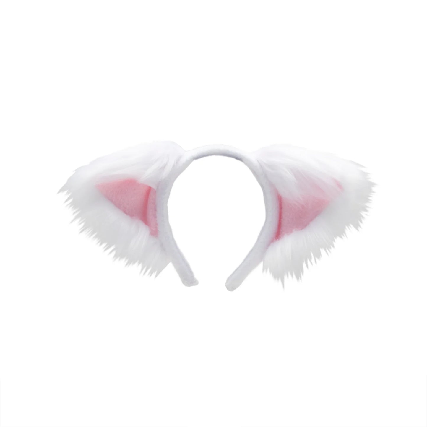 Pawstar Fluffy Mew Ear Headband
