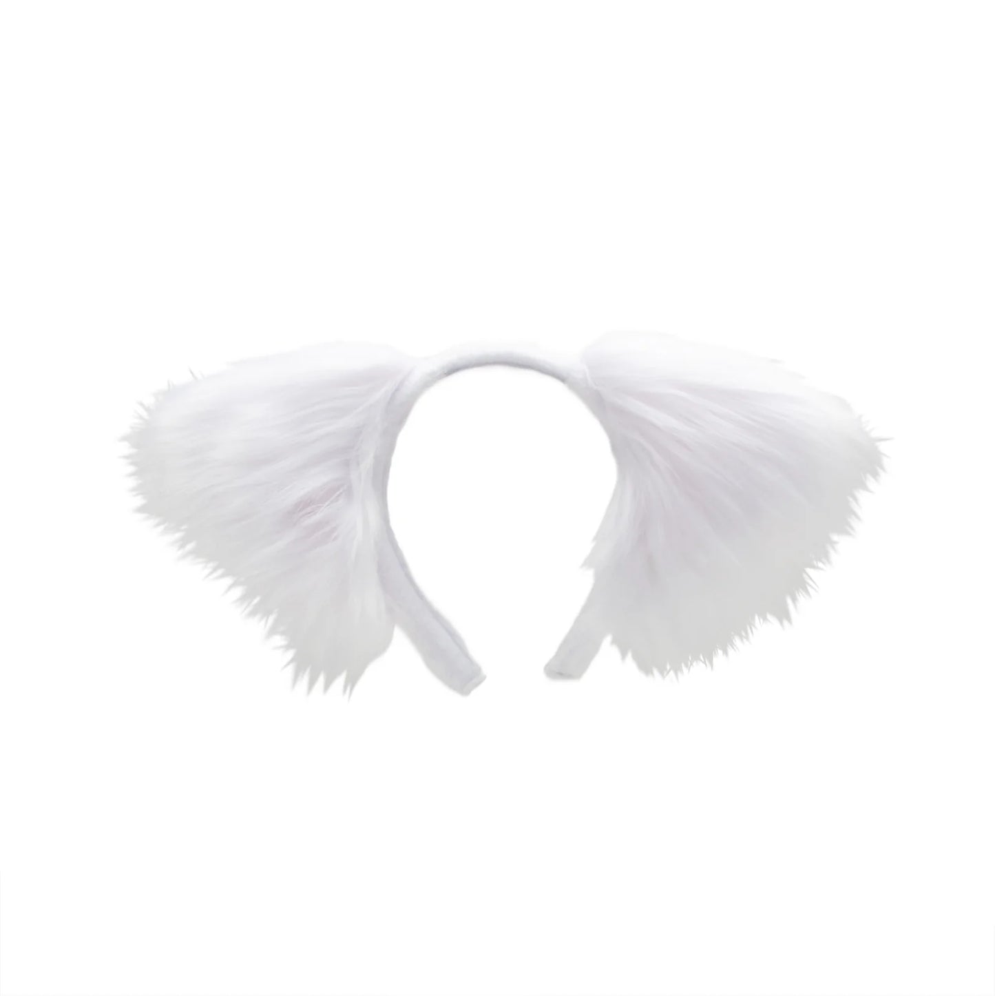 Pawstar Fluffy Mew Ear Headband