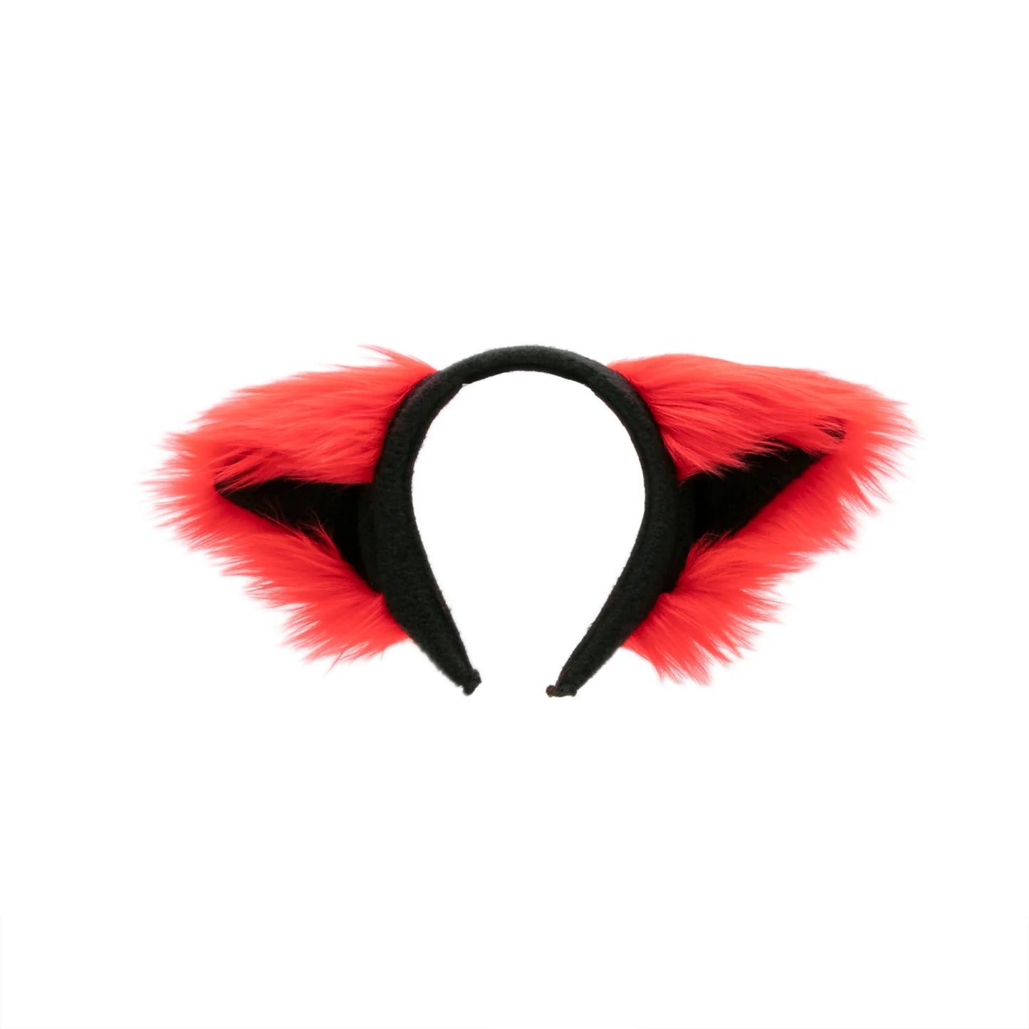 Pawstar Fluffy Mew Ear Headband